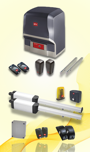 Cổng Tự Động: 384x647